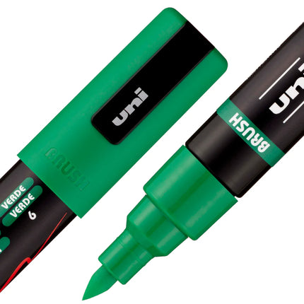 Posca PC5BR - Brush - (Unidad)