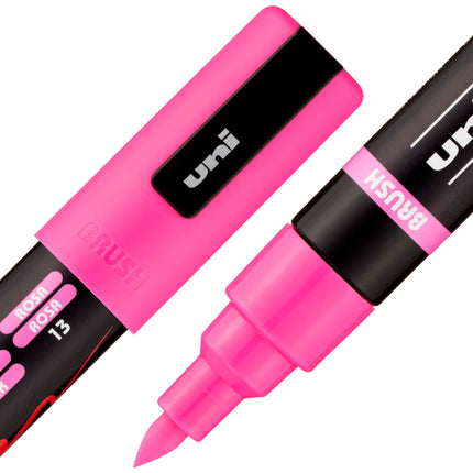 Posca PC5BR - Brush - (Unidad)
