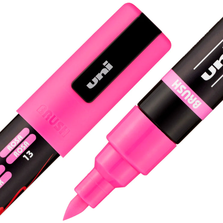 Posca PC5BR - Brush - (Unidad)