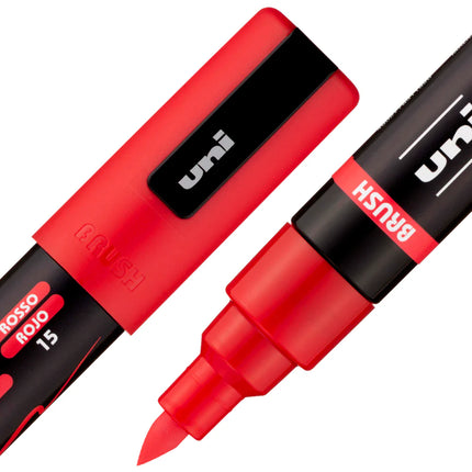 Posca PC5BR - Brush - (Unidad)