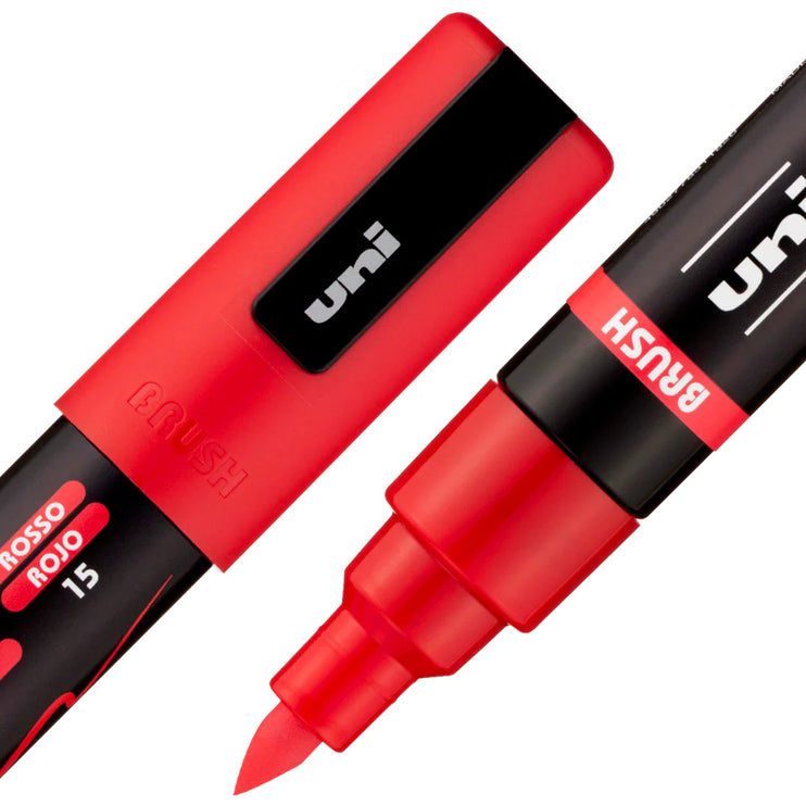 Posca PC5BR - Brush - (Unidad)