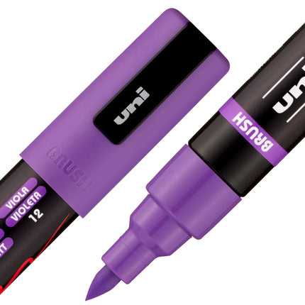 Posca PC5BR - Brush - (Unidad)