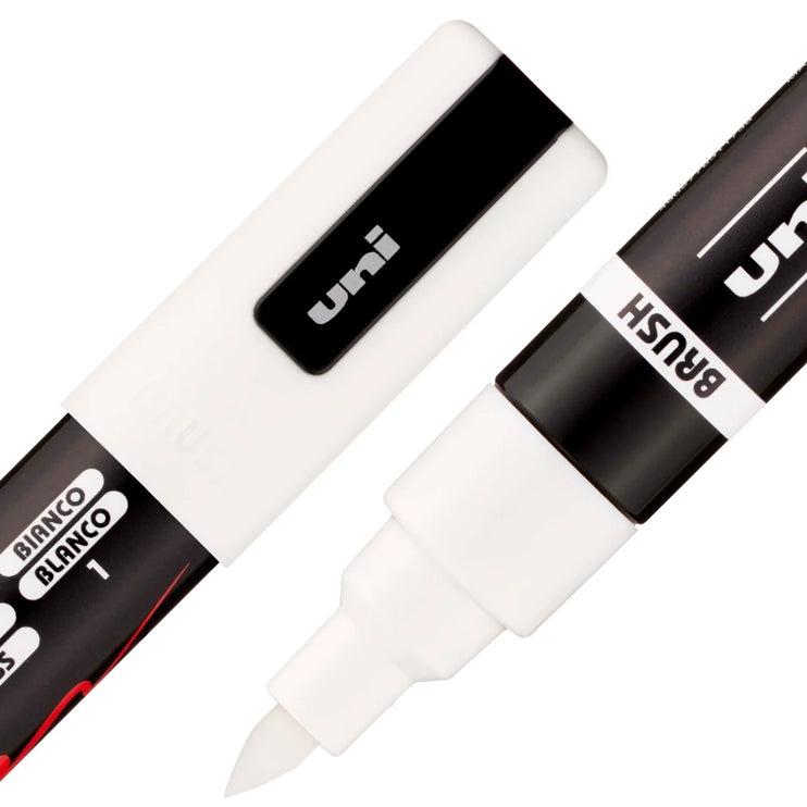 Posca PC5BR - Brush - (Unidad)