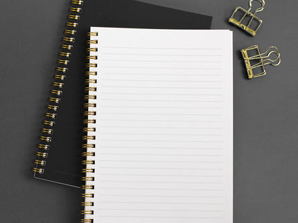 Cuaderno Reservoir A5 - Líneas