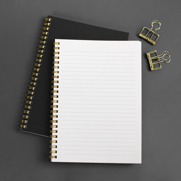 Cuaderno Reservoir A5 - Líneas
