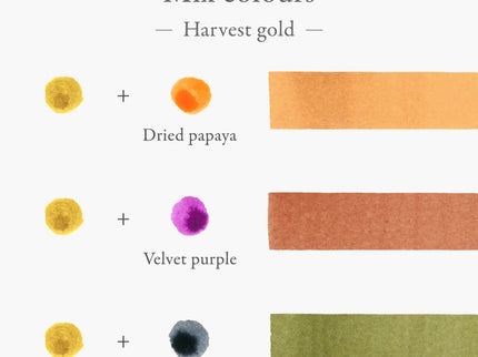 Inkstand Ink - 06 Harvest Gold