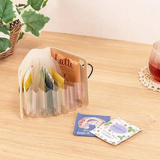 Katazuku File Mini - Mist White