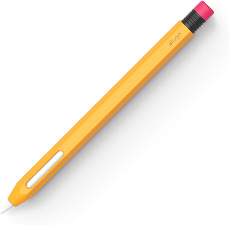 Estuche para Apple Pencil - Lápiz Amarillo