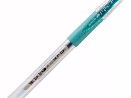 Uni-Ball Signo DX Gel Pen 0.38 - Emerald