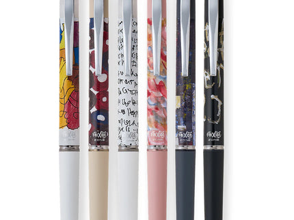 Pilot Frixion Ball Knock - Artist Series (unidad)