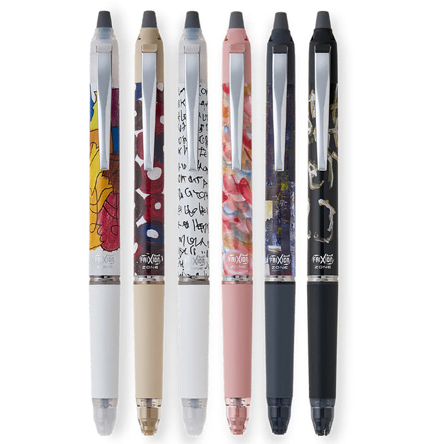 Pilot Frixion Ball Knock - Artist Series (unidad)