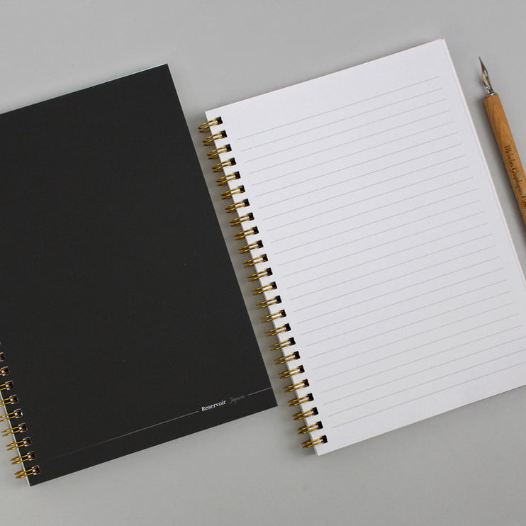 Cuaderno Reservoir A5 - Líneas
