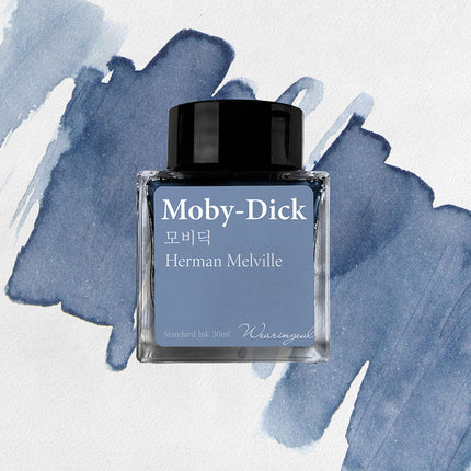 Tinta 30mL - Moby Dick