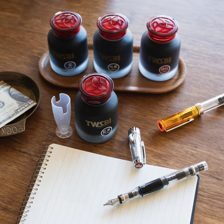 Tinta 70mL - Blue Black
