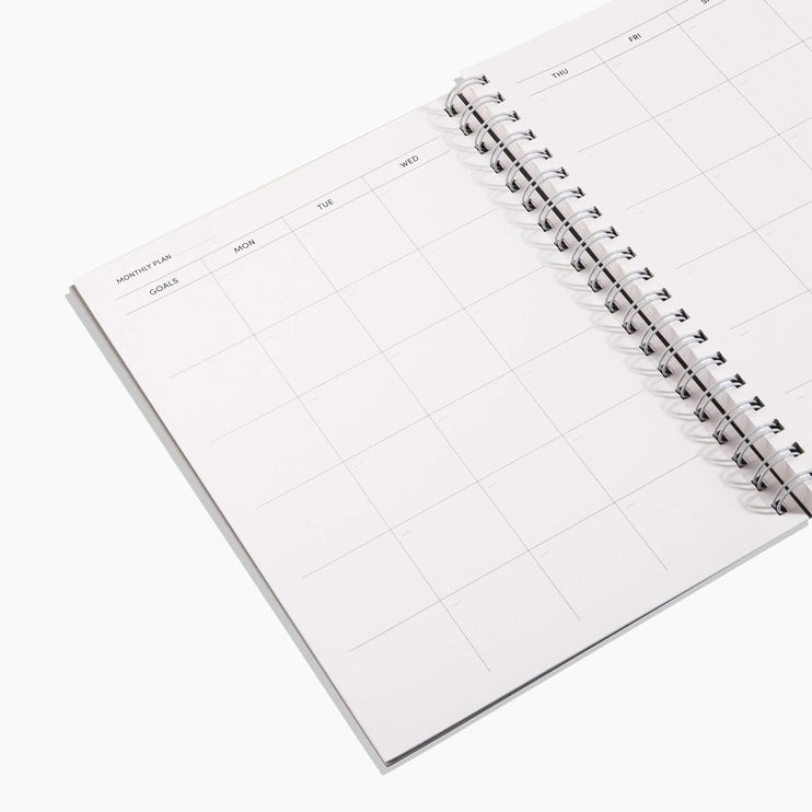 Planner - Daily, Weekly, Monthly