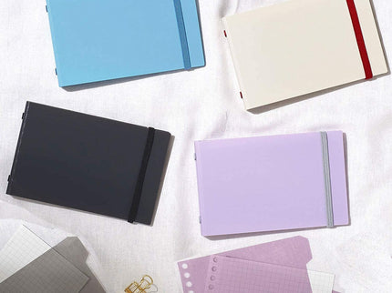 Into One Plus - Mini Cartapacios B7 - Ivory