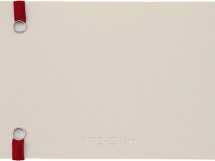 Into One Plus - Mini Cartapacios B7 - Ivory