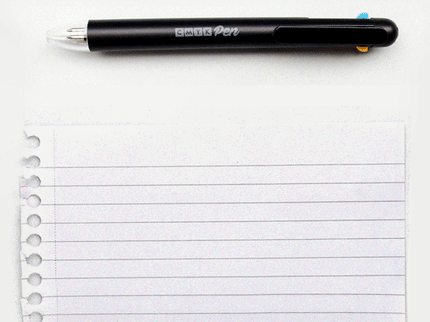CMYK Pen