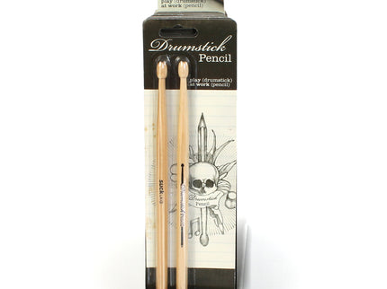 Drumstick Pencils