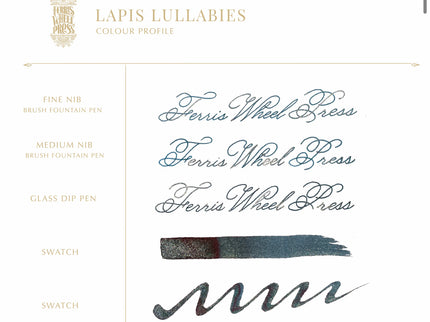Tinta de 20mL - Lapis Lullabies