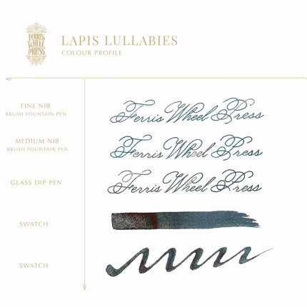 Tinta de 20mL - Lapis Lullabies