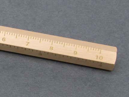 Hexagonal Brass Pen