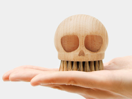 Skull Brush