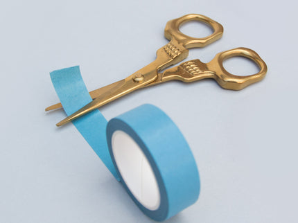 Skull Scissors