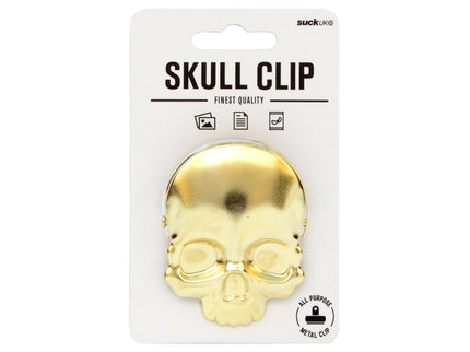Clip Grande - Skull