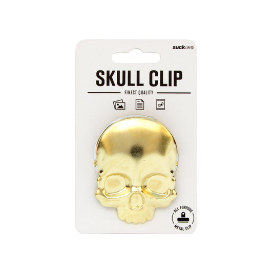 Clip Grande - Skull