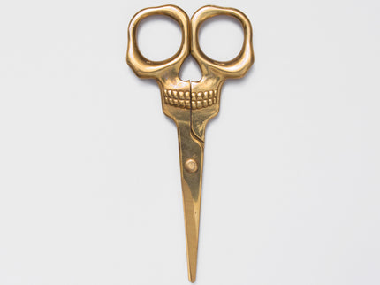 Skull Scissors