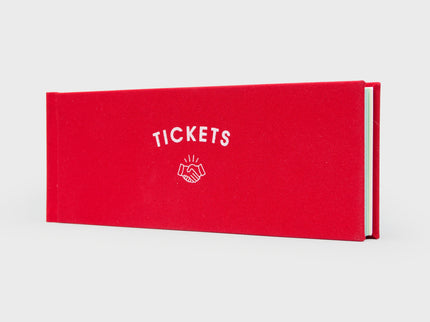 Ticket Book