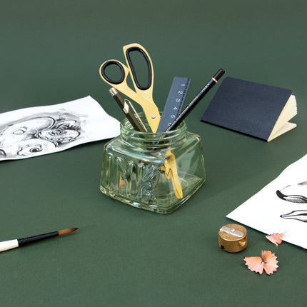 Inkwell Pen Pot