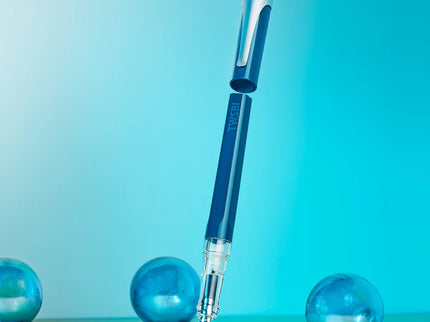 Pluma Fuente Swipe - Prussian Blue