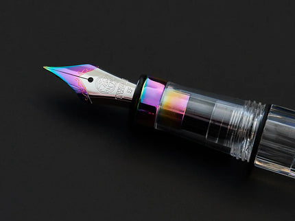 Pluma Fuente Diamond 580 - Iris