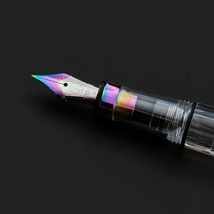 Pluma Fuente Diamond 580 - Iris