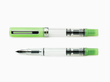 Pluma Fuente Eco - Glow Green