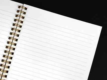 Cuaderno Reservoir A5 - Líneas
