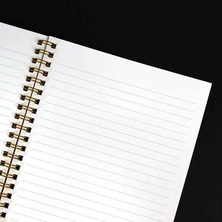 Cuaderno Reservoir A5 - Líneas
