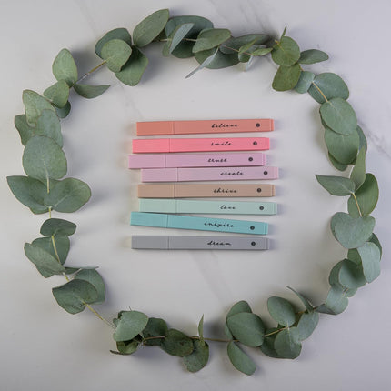 Resaltadores para Biblia - Boho