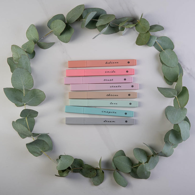 Resaltadores para Biblia - Boho
