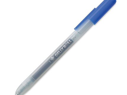 Gelly Roll Retráctil - Azul