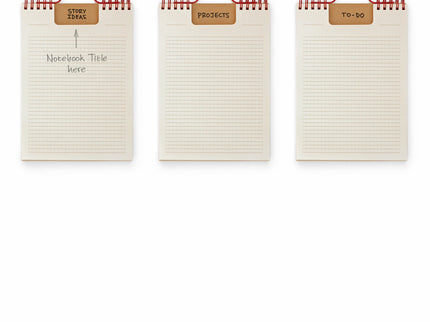 Cuaderno XL Colgable A2