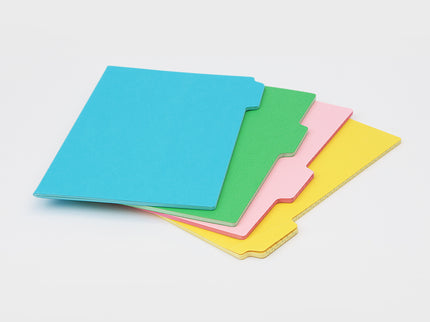 Tab Notebooks A5