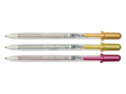 Gelly Roll - Shimmer - Set de 3 - Comet