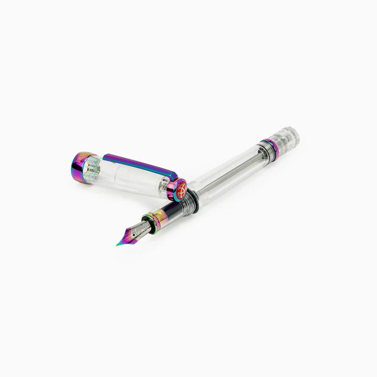 Pluma Fuente Vac700R - Iris