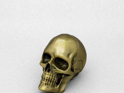 Destapador de Botellas - Skull