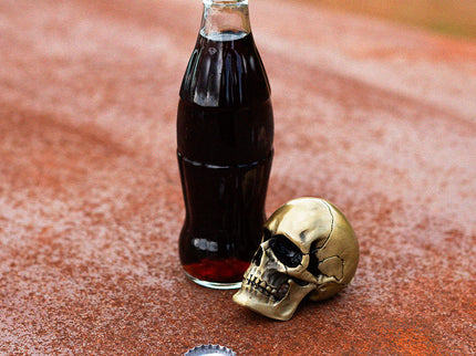 Destapador de Botellas - Skull