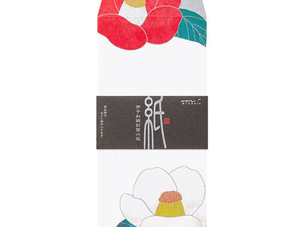 Sobres - Silk-Printing - Camellia