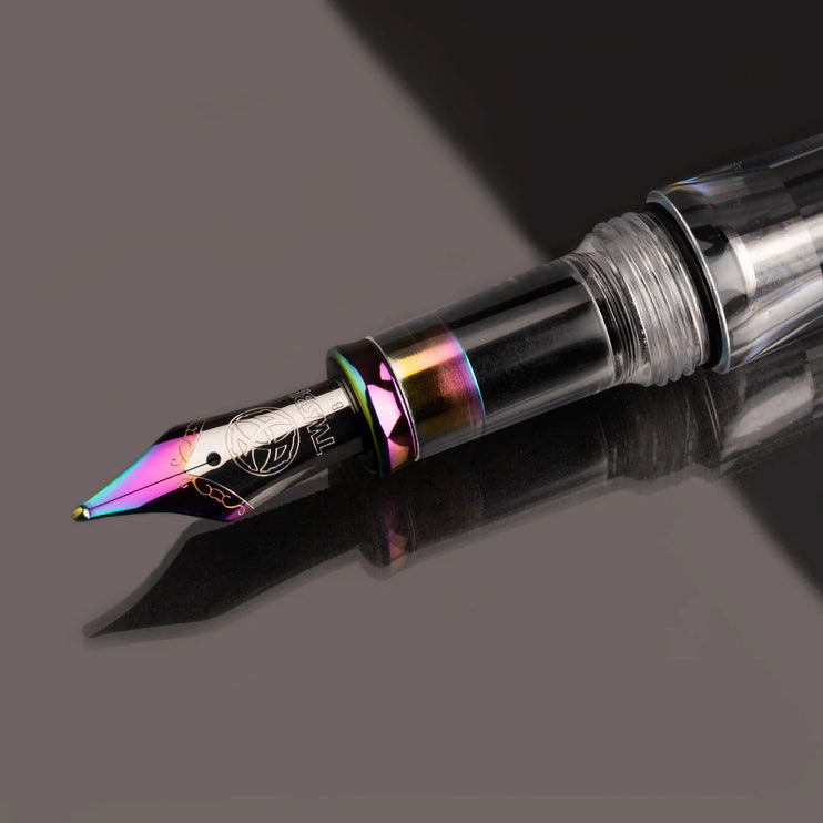Pluma Fuente Vac700R - Iris